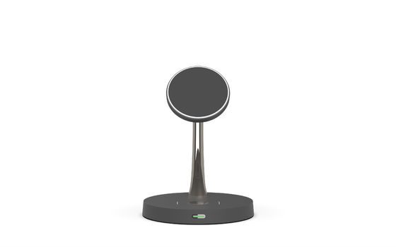 良い値段 5ワット 7.5ワット メタル無線充電器 4インワン無線充電器 ABS亜鉛合金 オンライン