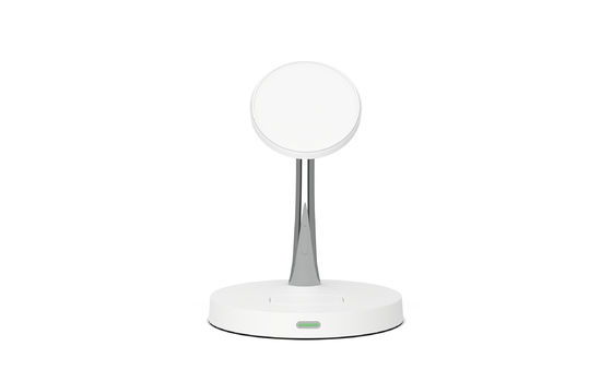 良い値段 15W ダブルプラグ ナイトライト 無線充電器 安定した高速充電 無線充電器 オンライン