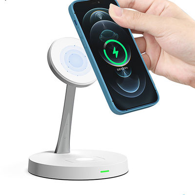 良い値段 ナイトライト 2w 多機能無線充電器 亜鉛合金 携帯電話の高速充電 オンライン