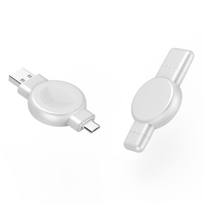 良い値段 20g ワイヤレス Apple Samsung 時計充電器 5V 入力/出力電圧保護 オンライン