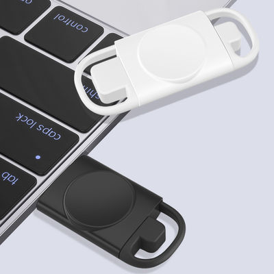 良い値段 0.8オンス ホワイトワイヤレス磁気充電器 Apple Watch スマートウォッチ IWatch オンライン