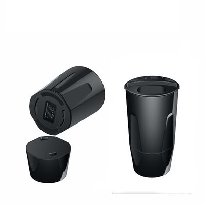 良い値段 電源保護と5V/2A出力付きの10Wの車用無線充電 オンライン