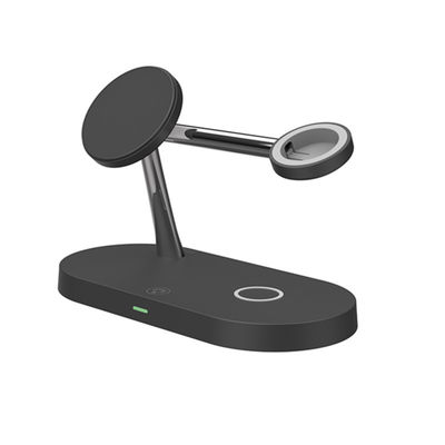 良い値段 スマート4イン1ワイヤレス充電スタンド ナイトライト TYPE-C 入力 3W イヤホン充電 オンライン