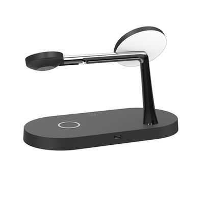 良い値段 2W LED ナイトライト 無線充電器 iWatch用の充電スタンドとホルダーを統合 オンライン