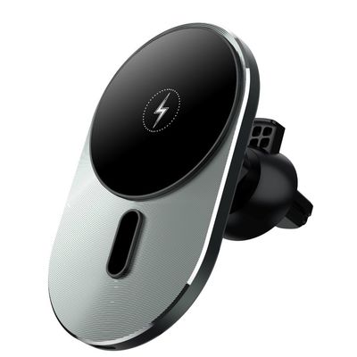 良い値段 安全保護付きの15Wの無線車充電器 オンライン