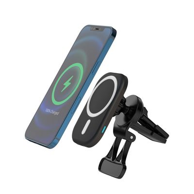 良い値段 15W 充電力 磁気無線充電器 強力な引き寄せ力 スマートフォンと互換性 オンライン