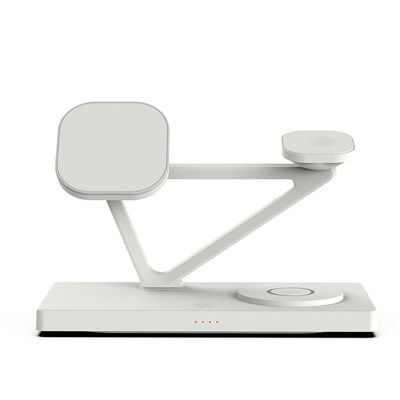 良い値段 5 イン 1 15W ラスト磁気無線充電器 スターション ナイトライト 2W カスタマイズされたロゴを受け入れる オンライン