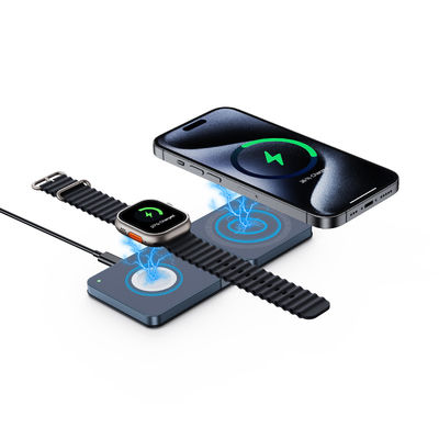 良い値段 インダストリアルX9C 無線高速充電器 15W/10W/7.5W/5W 折りたたむ充電器 サポート キュロマイズ インテリジェント充電器 オンライン