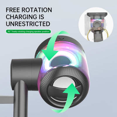 良い値段 Music Wireless Charger (25W): Supports Your Latest System And Features A Speaker オンライン