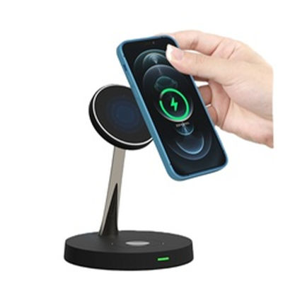 良い値段 タイプC 磁気ポータブル充電器 ワイヤレス充電ホルダー iPhone IWatch エアポッド オンライン