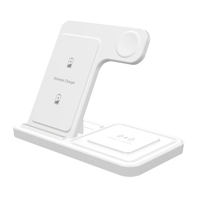 タイプC 多機能無線充電器 折りたたみ可能なiPhoneとApple Watchの充電器
