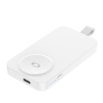 2500mAh ABS パワーバンク 無線充電器 アップルウォッチ 多機能モバイル パワー