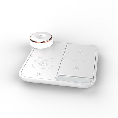 良い値段 4 In 1 ワイヤレス 充電器 携帯用 ワイヤレス 充電器 オンライン
