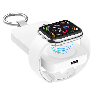 良い値段 IWatchシリーズ用 2500mAhワイヤレス充電電源バンク 充電距離2~8mm オンライン