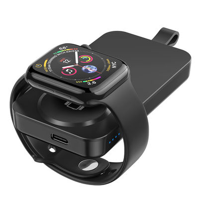 良い値段 IWatchシリーズ 互換性 2500mAh ワイヤレス充電器 LED インジケーター オンライン