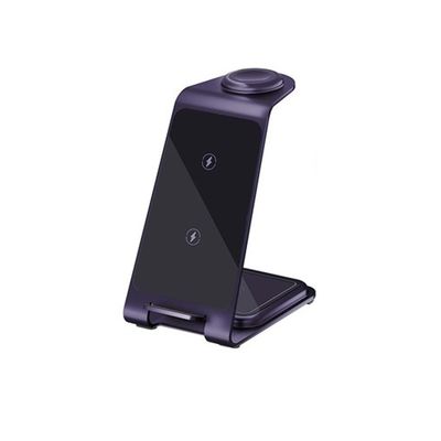 良い値段 15W ワイヤレス充電 Qi 標準デバイス用の金属充電器 オーダーメイドロゴ対応 オンライン