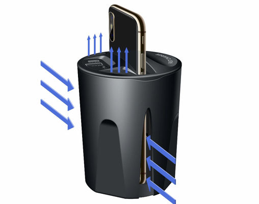 良い値段 DC 12V/2A 急速充電 パッケージ内容の車用無線充電パッド オンライン
