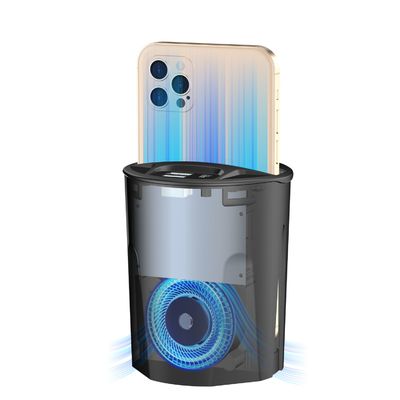 良い値段 電力保護 車用無線充電 USB X 2出力 OEM ODM オンライン