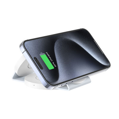 良い値段 3in1 携帯用ワイヤレス充電器 オーダーメイドロゴ付きのApple WatchとAirpod オンライン