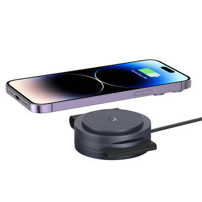 良い値段 折りたたむワイヤレス充電パッド 15W MAX 携帯電話充電力を持つ Apple オンライン