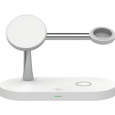 良い値段 調整可能なナイトライトとiWatchケーブル充電器用のホルダー付き15Wの高速充電ステーション オンライン