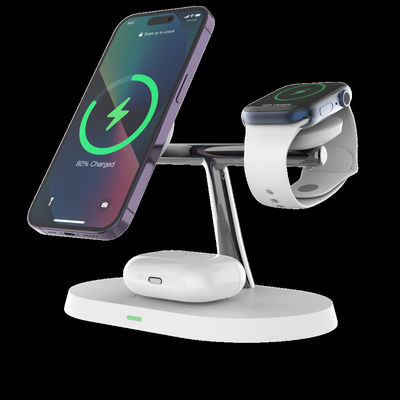 良い値段 Apple Watch イヤホンと電話のための3イン1ワイヤレス充電器 オンライン