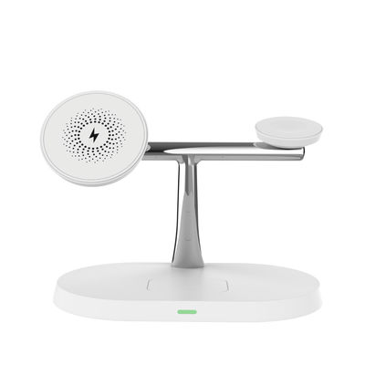 良い値段 磁気型3イン1ワイヤレス充電ステーション Qi Phone Airpod & IWatch オンライン