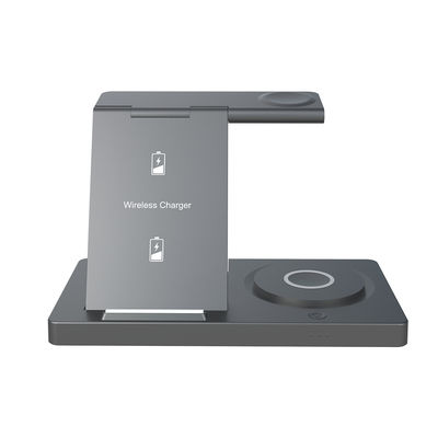 15W マックス パワー コンパクト ワイヤレス 電話 充電器 170*153*16mm ヘッドフォン 充電