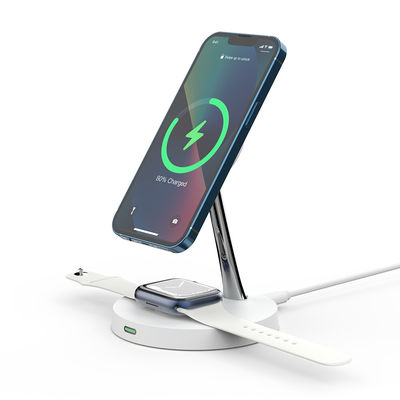 T269C 4 イン 1 ミリット機能の高速ワイヤレス充電器 夜光サポート アップルウォッチ 30w インテリジェント充電器