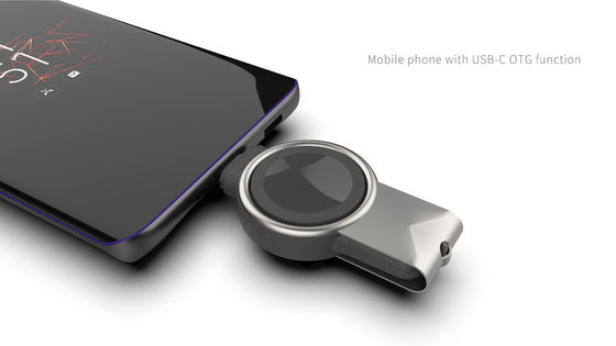 良い値段 2025 T304-S 無線高速充電器,Apple Watchサポート,ミニ 2500mAh パワーバンク ABS充電器 オンライン
