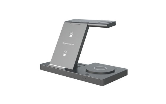 T258 新しい卸売ワイヤレス急速充電器 iPhone ワイヤレス充電器 Samsung 電話充電器 15W 10W 7.5W 5W 磁気ワイヤレス充電器 ナイトライト付き