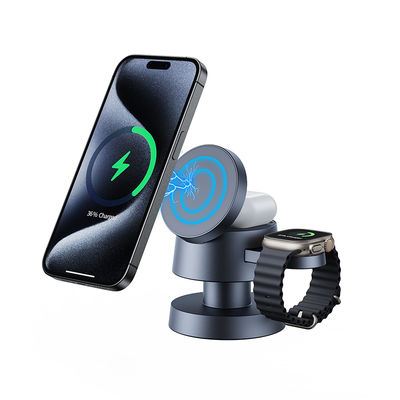 良い値段 X6 多機能無線高速充電器 15W/10W/7.5W/5W Appleとサムスンの充電器 ナイトライト オンライン
