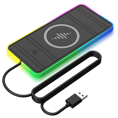 良い値段 A8H Car And Office Wireless Charger 15W/10W/7.5W/5W Mobile Phone Charger  オンライン