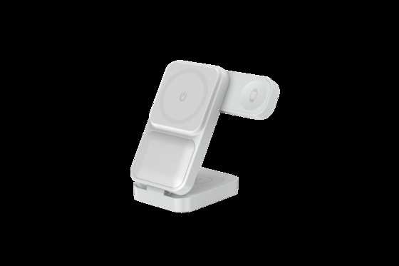 良い値段 S1 折りたたむ磁気 3 in 1 ワイヤレス充電器 15W/10W 充電支架 サポート Apple's And Samsung's 製品 オンライン
