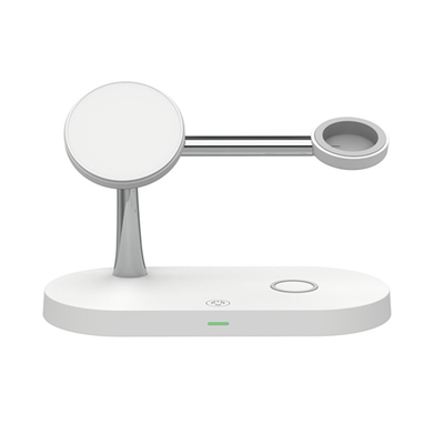 アップル ワイヤレス 充電器 T268C ABS+ジーン合金 ワイヤレス 充電器