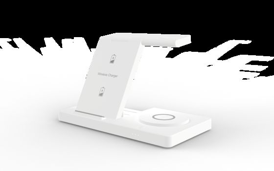 良い値段 QI マグネット T258 ワイヤレス 充電器 15W 折りたたむ充電器 iPhone と Samsung 向け オンライン