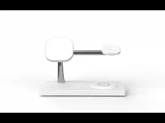 7 イン 1 オールインワン ワイヤレス 充電器 立ち 携帯 充電器 携帯用