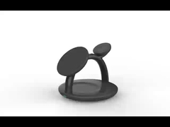 携帯用無線充電器