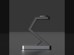 タイムメス X3 安全磁気速充電 9V 2A 3 イン 1 無線充電器