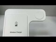 タイムズ T288 15W マルチ 機能 アップル iPhone スタンド 充電器 ワイヤレス ポータブル 充電器 Iphone