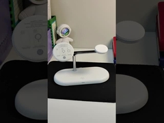 保持器の無線充電