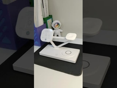 無線充電器 アクセスポイント 75% の充電効率と 8mm の充電距離 12V/2.5A 入力