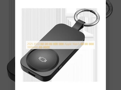 2025 X550 最新 無線高速充電器 販売販売 Apple Watch 無線効率充電器 1000mAh ミニパワーバンク