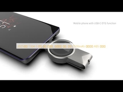 2025年型 T304-S 無線高速充電器,アップルウォッチ対応,ミニ 2500mAh パワーバンク ABS充電器