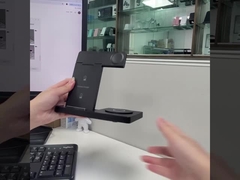 T258 5イン1 折りたたむワイヤレス充電器 5W/7.5W/10W/15W アップルとサムスンモバイルデバイスの出力