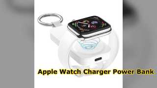 X550 急速充電 Apple Watch パワーバンク